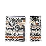 Set 2 pezzi di asciugamani da bagno Bernard 1B3SP99838 160 MISSONI HOME 