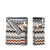 Set 2 pezzi di asciugamani da bagno Bernard 1B3SP99838 160 MISSONI HOME 