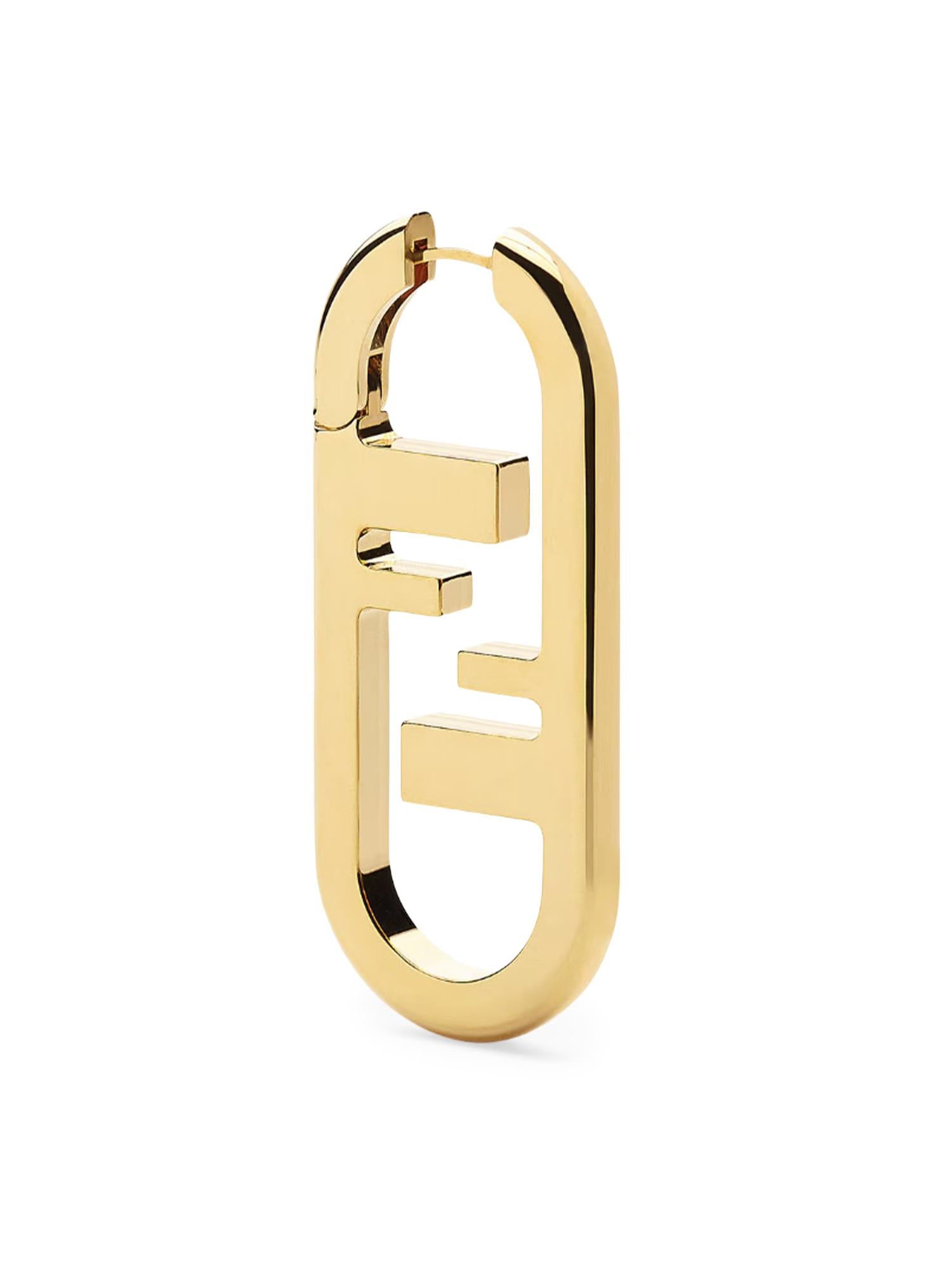 Mono Orecchino O'Lock 8AH289 B08F0CFK FENDI 