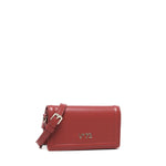 Borsa party con logo 73BS9F006 PARTYROSSO V° 73 