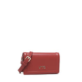 Borsa party con logo 73BS9F006 PARTYROSSO V° 73 