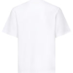 T-shirt le t-shirt J 25HTSM00566AJ00068 100 JACQUEMUS 