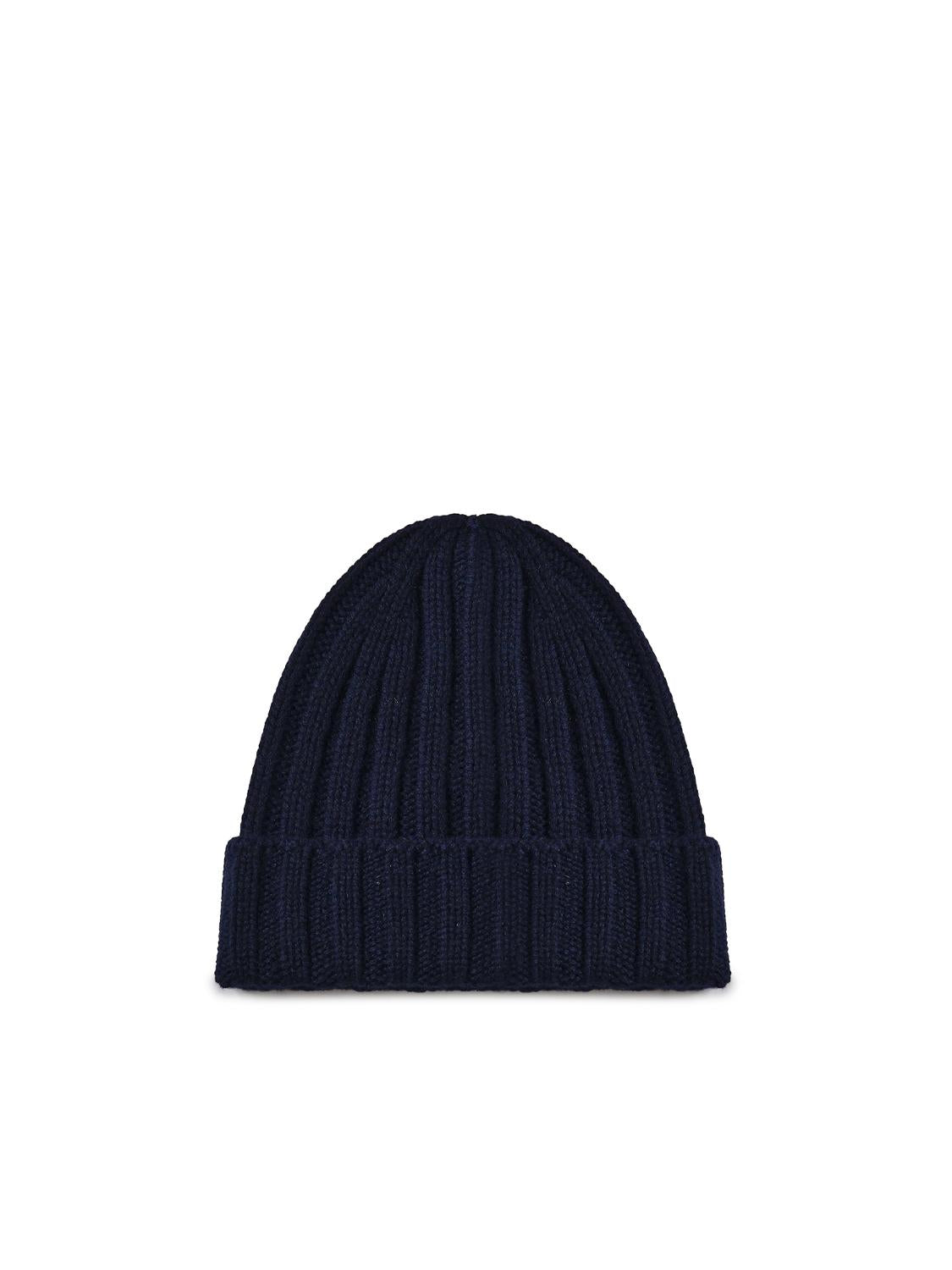 Beanie in lana vergine 15563 10165598 GALIANO 