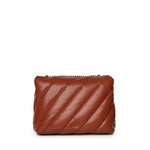 Borsa a spalla Big Love Puff 100037 A0F2L84Q PINKO 