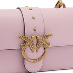 Borsa a tracolla Love Bag One in pelle 105856 A0F1P26Q PINKO 