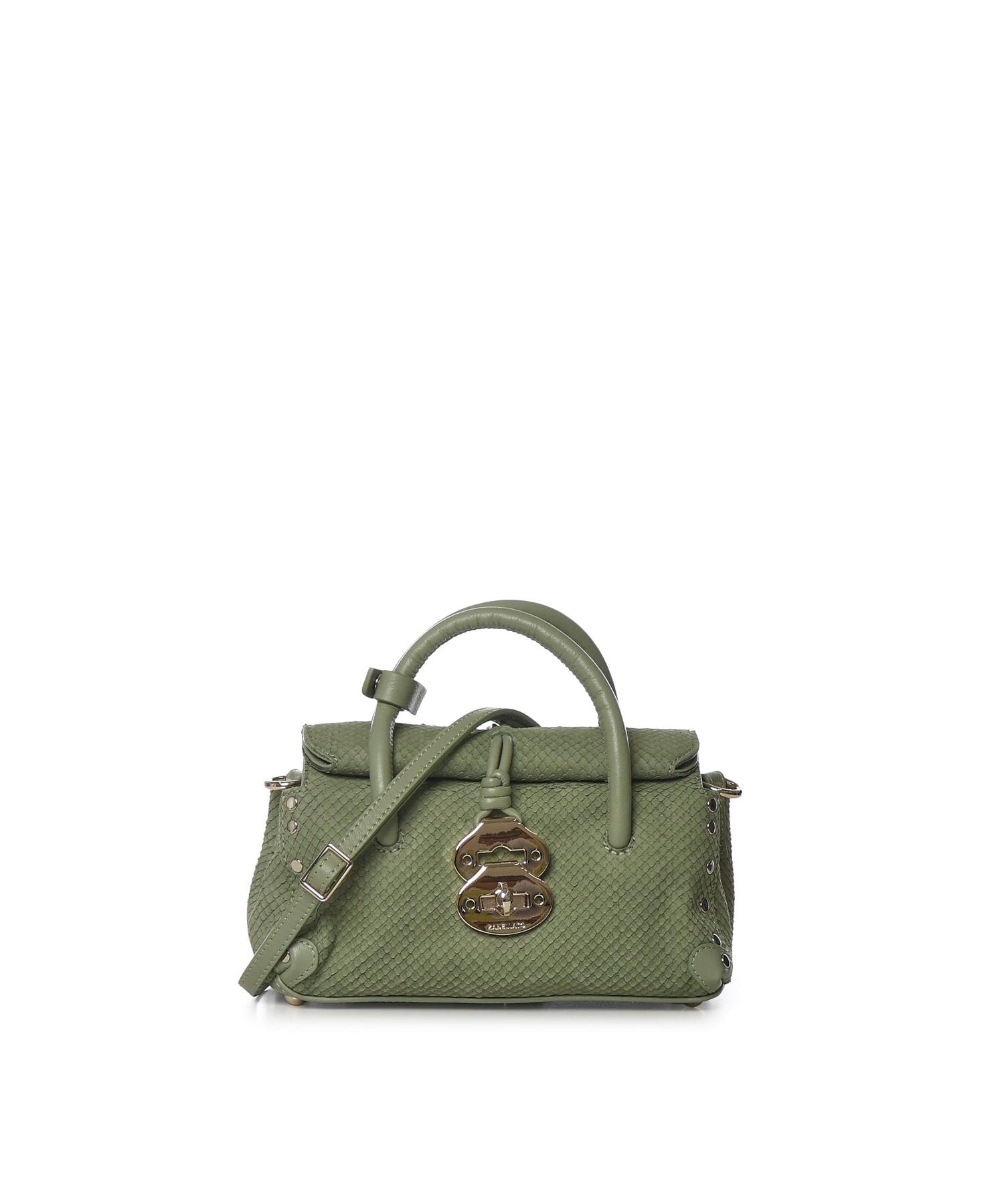 Bosa Dotta Baby in pelle<BR/> 068750 2200000Z0484 ZANELLATO 