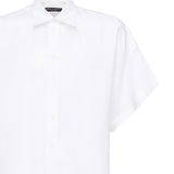 Camicia con maniche ampie G5NE4T FU4JBW0800 DOLCE & GABBANA 