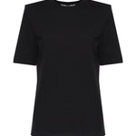 T-shirt Carrington in cotone TSFS21180100  THE FRANKIE SHOP 