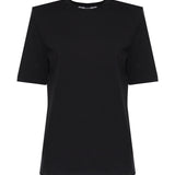 T-shirt Carrington in cotone TSFS21180100  THE FRANKIE SHOP 