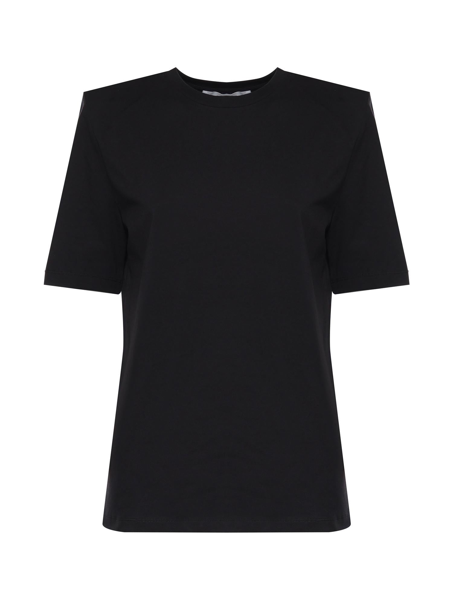 T-shirt Carrington in cotone TSFS21180100  THE FRANKIE SHOP 