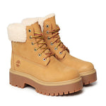 Stivale Impermeabile con plateau "Stone Street" TB0A2PU67541  TIMBERLAND 