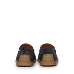 Mocassini in camoscio XXM78L0AJ30RE0 U835 TOD'S 