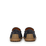 Mocassini in camoscio XXM78L0AJ30RE0 U835 TOD'S 