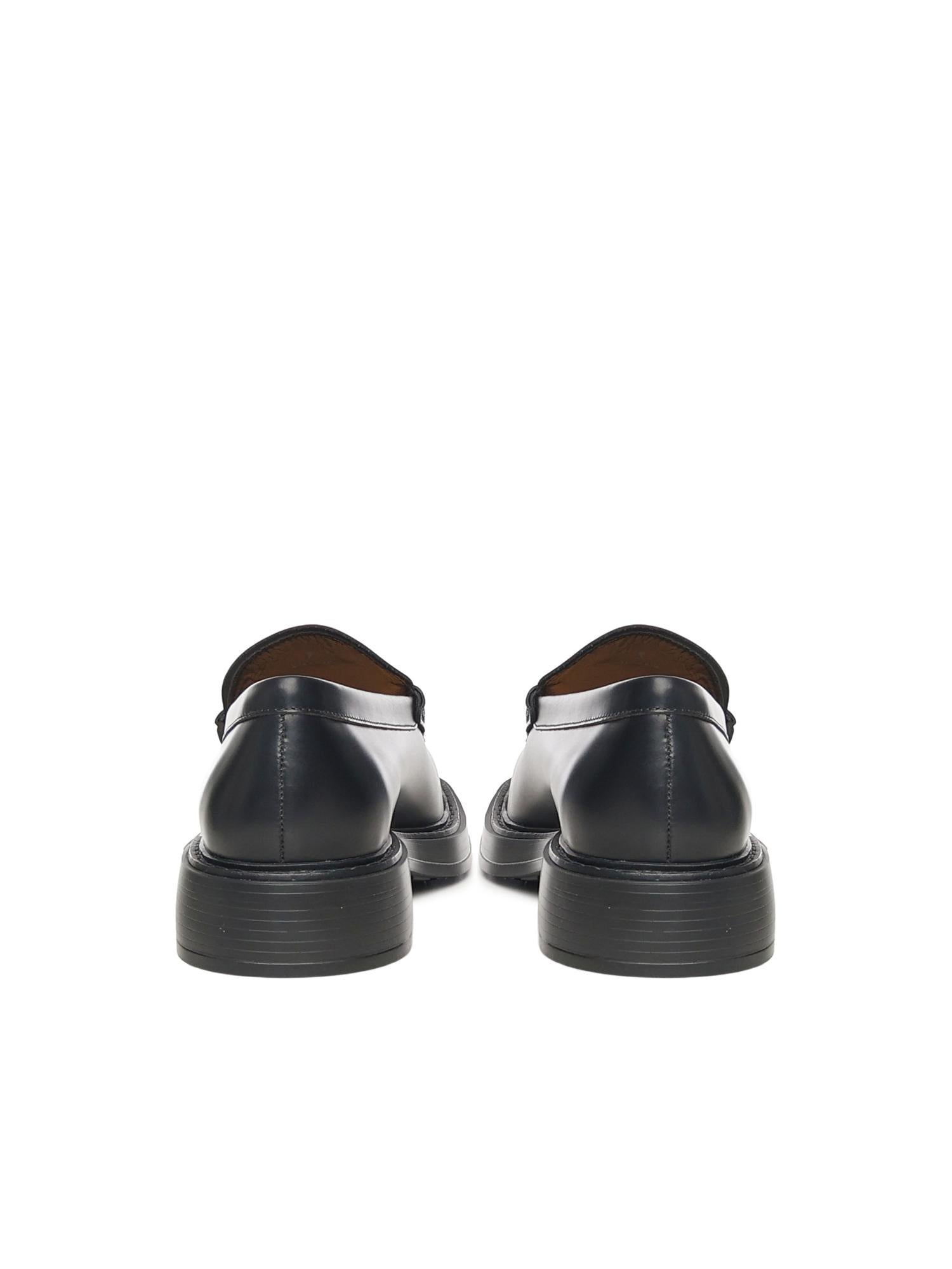 Mocassini in pelle XXM61K0AI40LYG B999 TOD'S 
