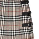 Kild midi in lana Check 8110428 C3142 BURBERRY 