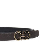 Cintura con motivo logo 679710 770651082 FERRAGAMO 