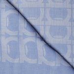 Stola jacquard Gancini Monogram 520142 785243004 FERRAGAMO 