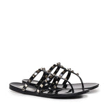 Sandali Rockstud 8W2S0T84 PVS0NO VALENTINO GARAVANI 