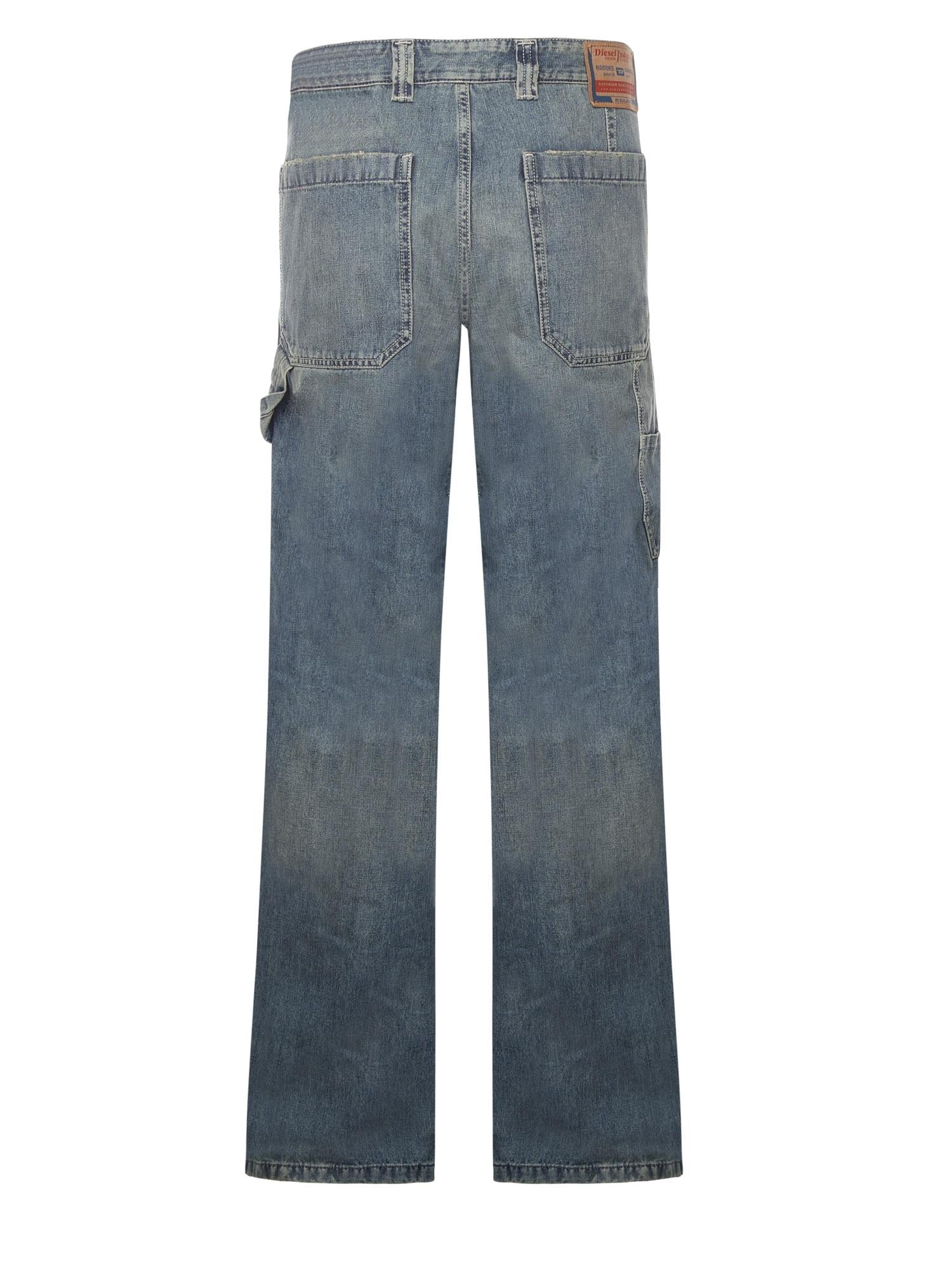Jeans D-Livery 068sk A19266 068SK01 DIESEL 