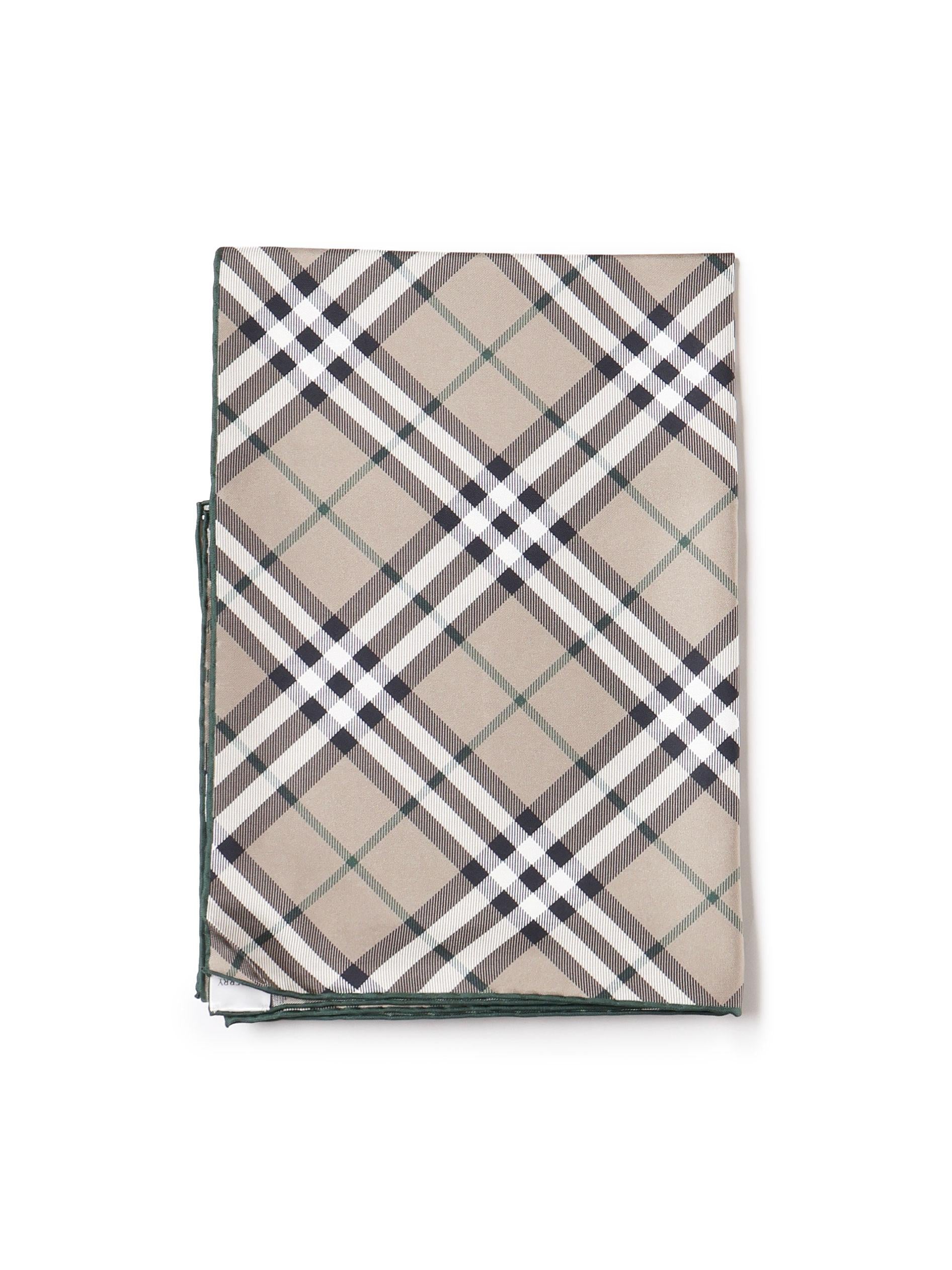 Sciarpa vintage check 8090755 C1167 BURBERRY 