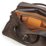 Borsa Dotta® small in vimini 069260 -2030000Z0244 ZANELLATO 