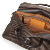 Borsa Dotta® small in vimini 069260 -2030000Z0244 ZANELLATO 