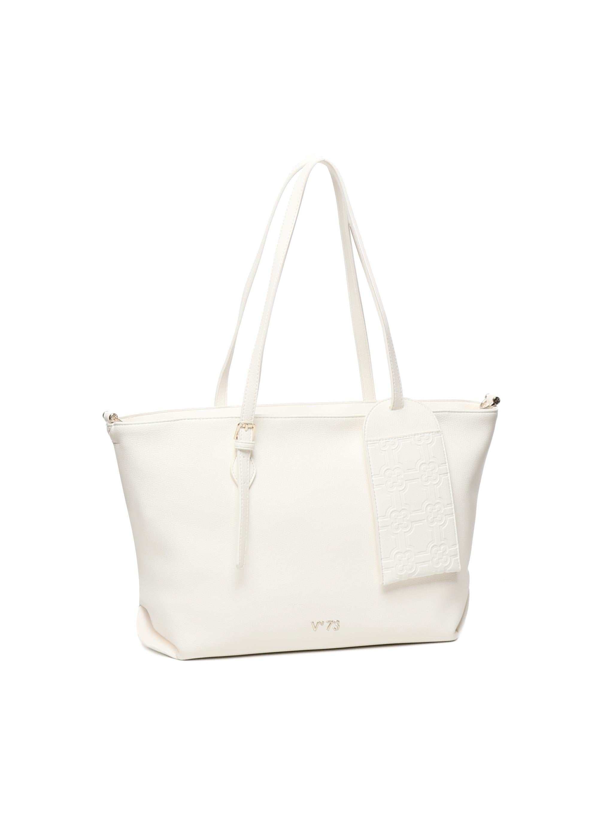 Borsa shopping Eugenia 73BS8ZY01 EUGENIABIANCO V° 73 