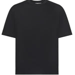 T-shirt con logo UMA25455TS BLACK RICHMOND X 