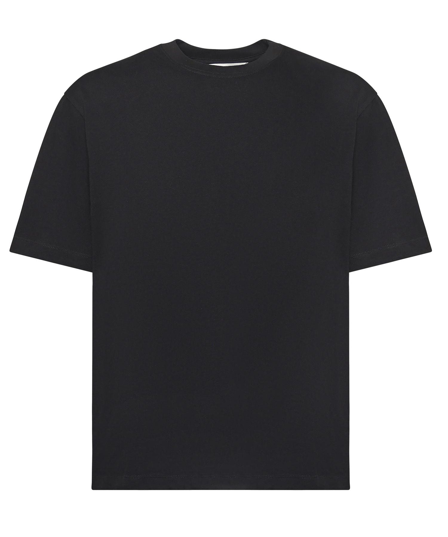 T-shirt con logo UMA25455TS BLACK RICHMOND X 
