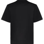 T-shirt in cotone FY0936 AW0PF0QA1 FENDI 