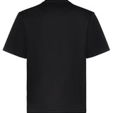 T-shirt in cotone FY0936 AW0PF0QA1 FENDI 