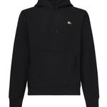 Felpa Knight Stamp con cappuccio in cotone 8112807 A1189 BURBERRY 