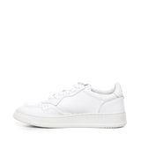 Sneakers medalist in pelle bovina AULM SG10 AUTRY 