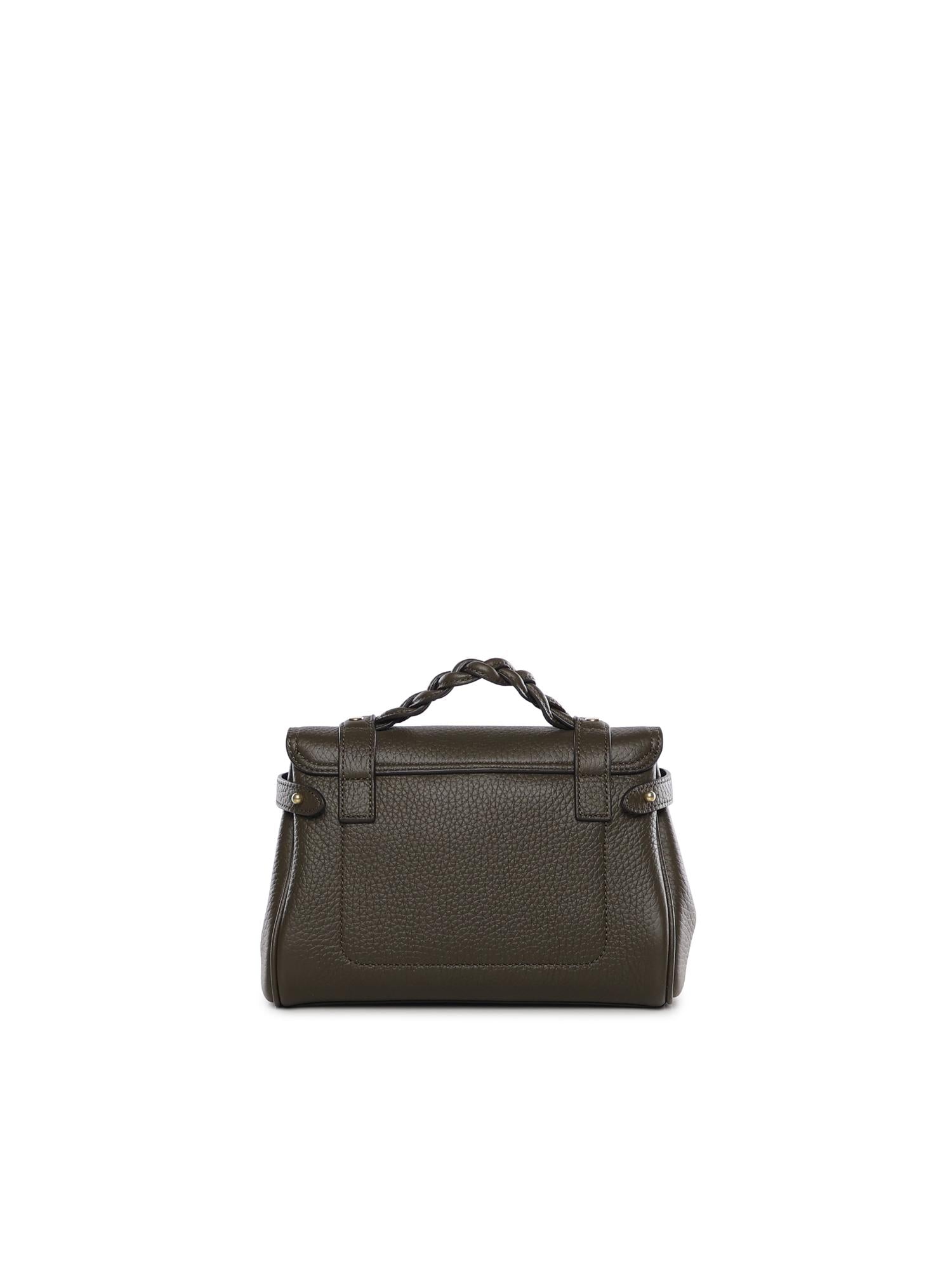 Mini bag Alexa in pelle RL6595 736Q749 MULBERRY 