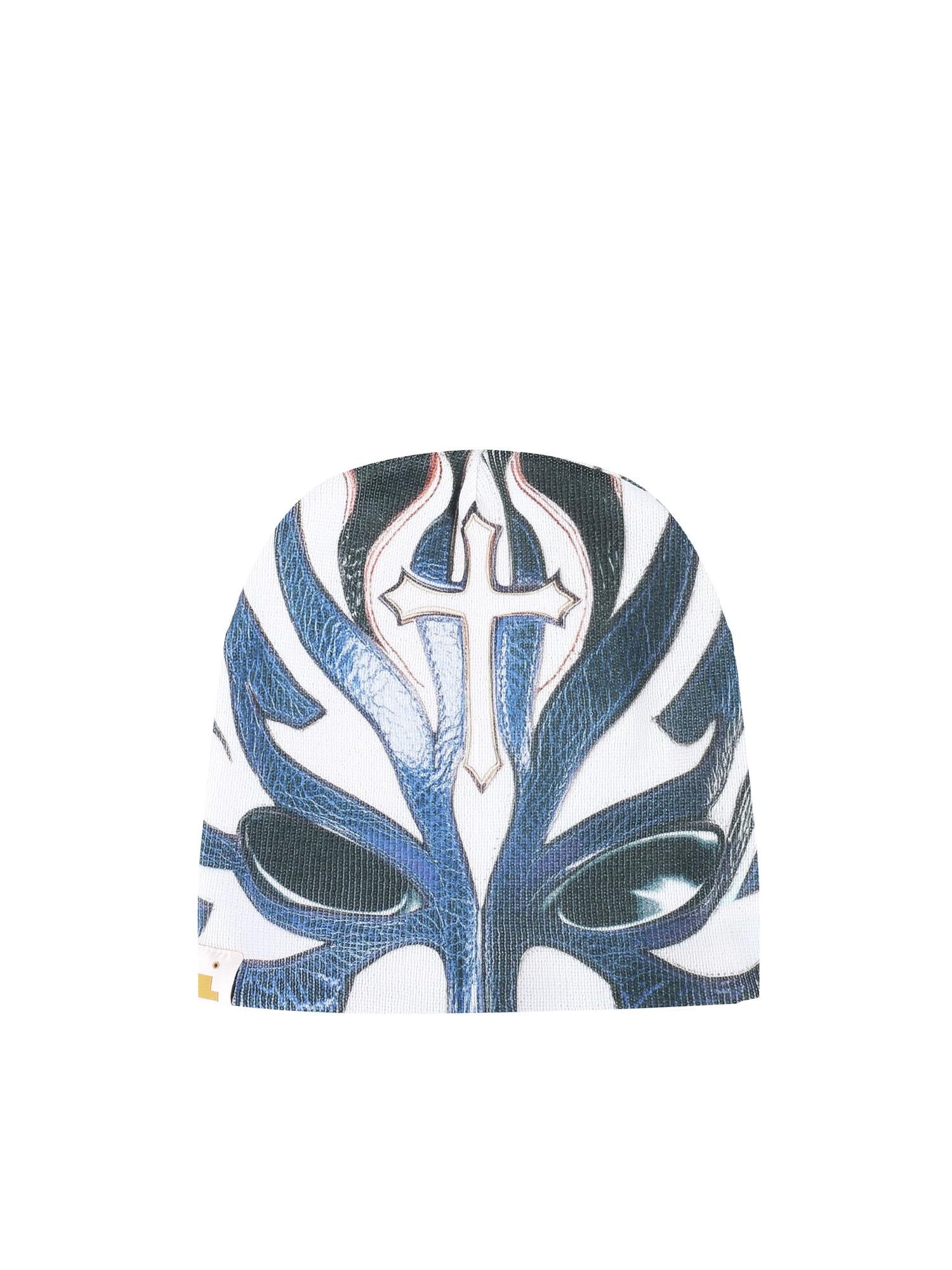 Cappello beanie Mask DFM58026B0000PX BLUE PDF CHANNEL 