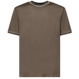 T-shirt in cotone L75TSHL04TES0L304 25-13 ELEVENTY 