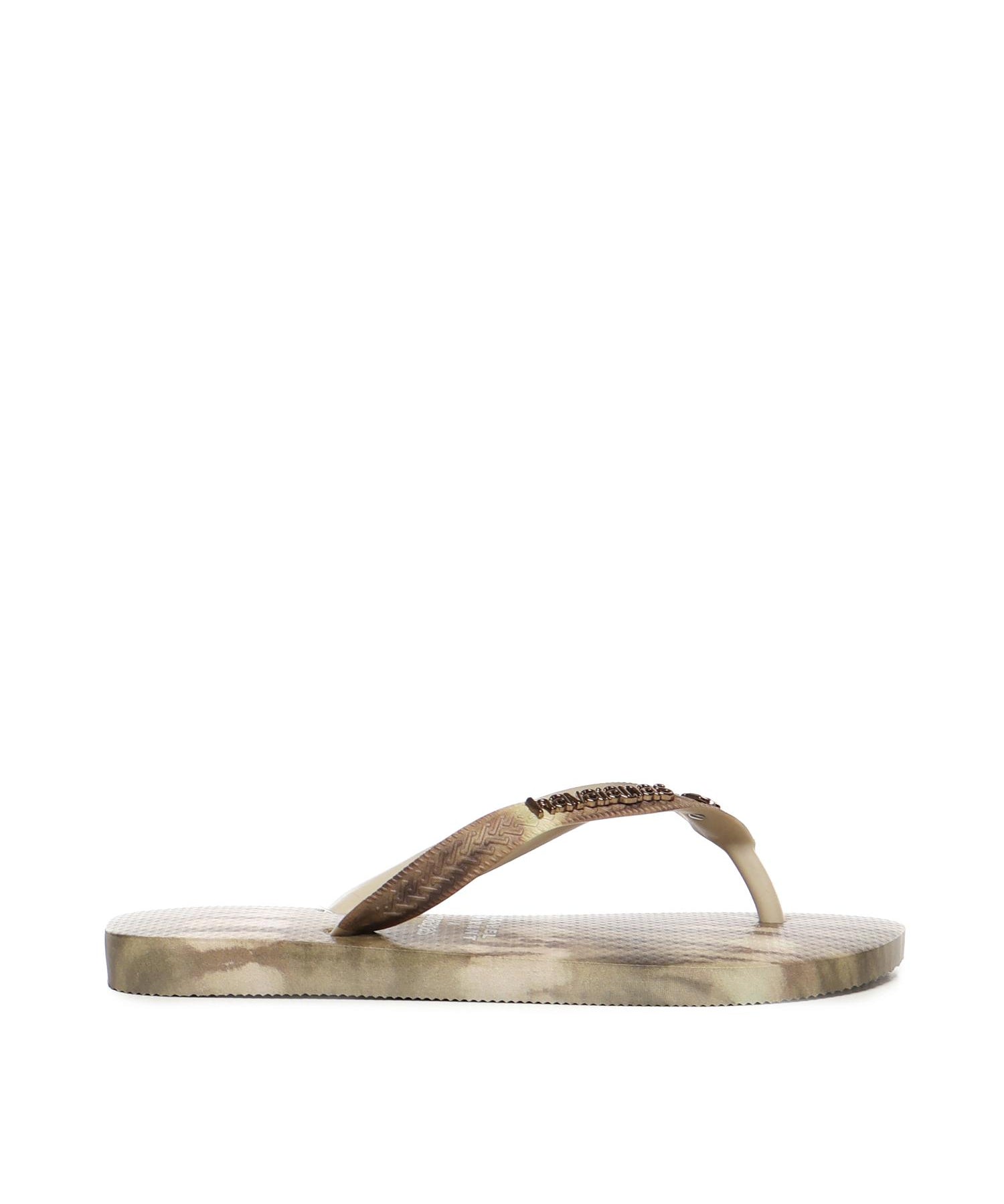 Havaianas x Isabel Marant sandali Ikat print 4150763 00154 HAVAIANAS X ISABEL MARANT 