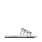 Slide Anagram Petal in pelle laminata LPEA465X08 1160 LOEWE 