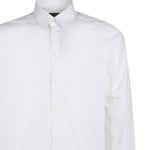 Camicia in cotone stretch G5EJ0T FUEEEW0800 DOLCE & GABBANA 