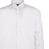 Camicia in cotone stretch G5EJ0T FUEEEW0800 DOLCE & GABBANA 