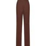 Pantalone wide leg in lana 2521136221600 002 MAX MARA 