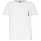 T-shirt in jersey con logo US356 JF0271UIS9000 DONDUP 