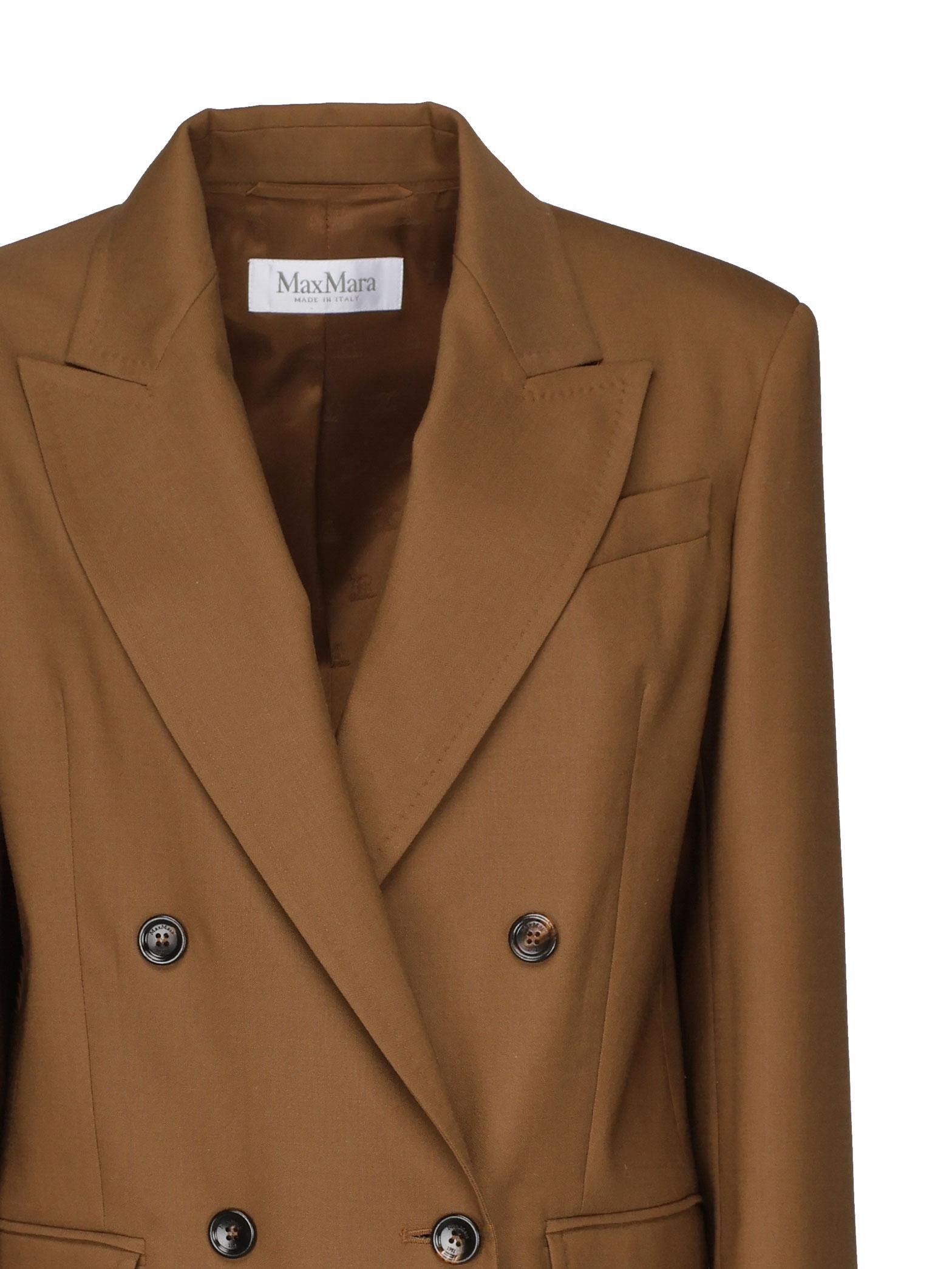 Blazer Olimpia 2511041071600 014 MAX MARA 