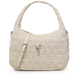 Borsa a spalla con logo 73BS9MB01 DALIAOFF WHITE V° 73 