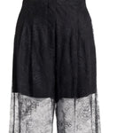 Pantaloni in pizzo A03141648 0290 ALBERTA FERRETTI 