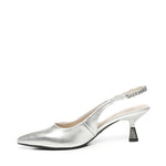 Slingback effetto laminato SA5195EX02900532  LIU JO 