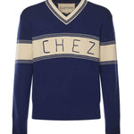 Maglia in lana e cotone 7V3KC34K B02CMV VALENTINO GARAVANI 