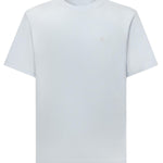 T-shirt con ricamo logo LV04RC275G CIQ CALVIN KLEIN 