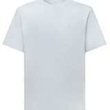 T-shirt con ricamo logo LV04RC275G CIQ CALVIN KLEIN 