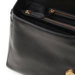 Borsa a spalla maxi Love Bag Slouchy in pelle 105067 A0QOZ99Q PINKO 